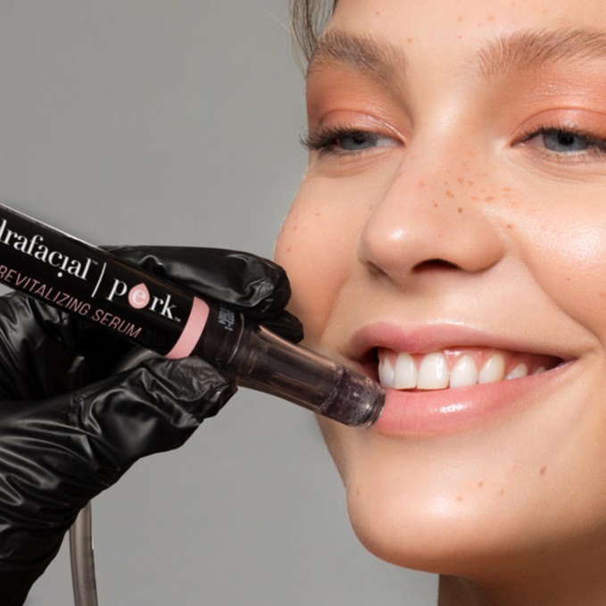 Hydrafacial Lip Perk